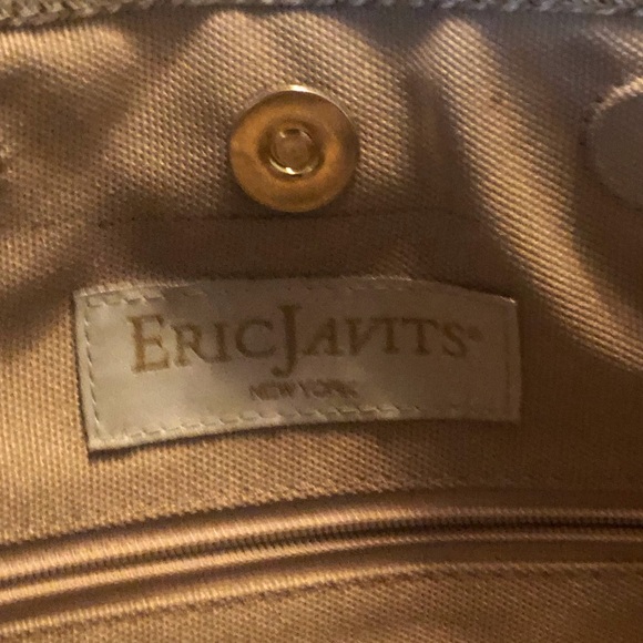 ERIC JAVITS  Tote Bag - Picture 9 of 14